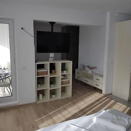 Coresi Mall Top City Apartments 52 Stefan Baciu, Apartment *