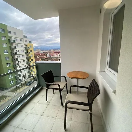 Coresi Mall Top City Apartments 52 Stefan Baciu, Apartment *
