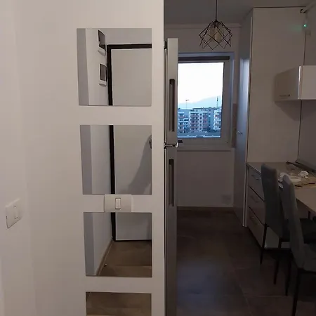 Coresi Mall Top City Apartments 52 Stefan Baciu, Brasov