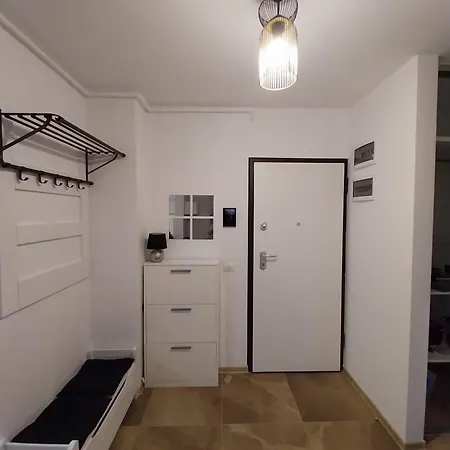 Coresi Mall Top City Apartments 52 Stefan Baciu, *