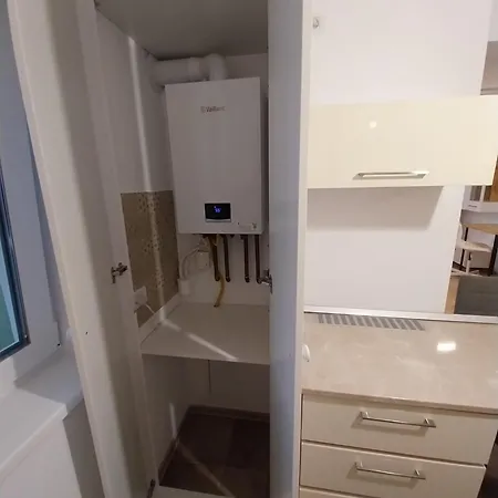Coresi Mall Top City Apartments 52 Stefan Baciu, Brasov