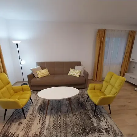 Coresi Mall Top City Apartments 52 Stefan Baciu,