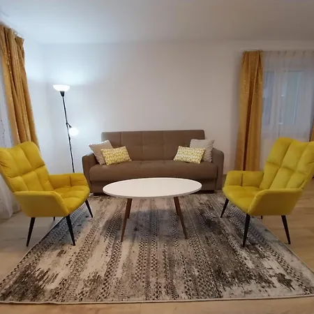Apartment Coresi Mall Top City Apartments 52 Stefan Baciu,
