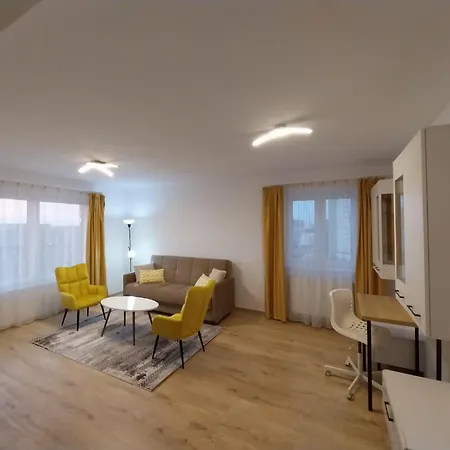 Coresi Mall Top City Apartments 52 Stefan Baciu, Apartment *