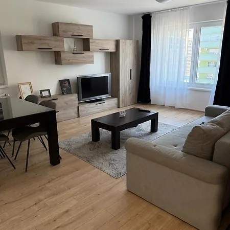 Coresi Mall Top City Apartments 52 Stefan Baciu, Brasov