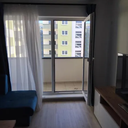 Apartment Coresi Mall Top City Apartments 52 Stefan Baciu, *