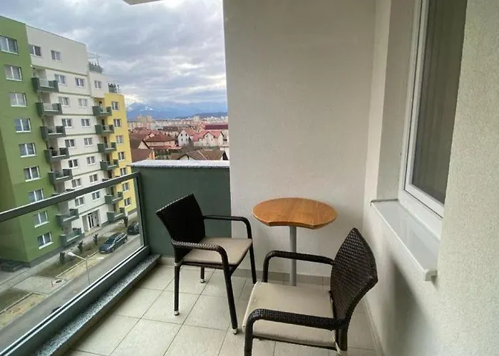 Coresi Mall 52 Stefan Baciu, Lejlighed *