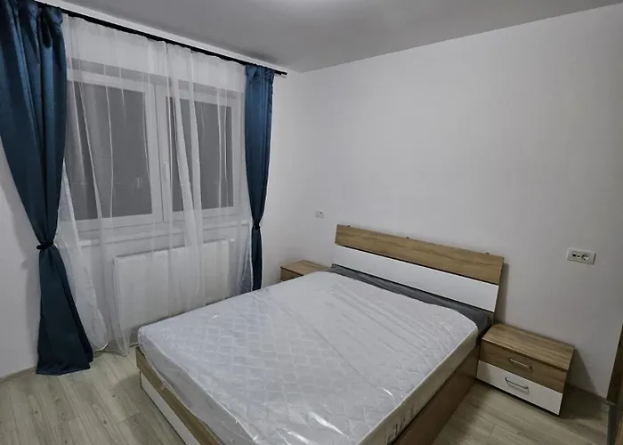 Lägenhet Coresi Mall 52 Stefan Baciu,