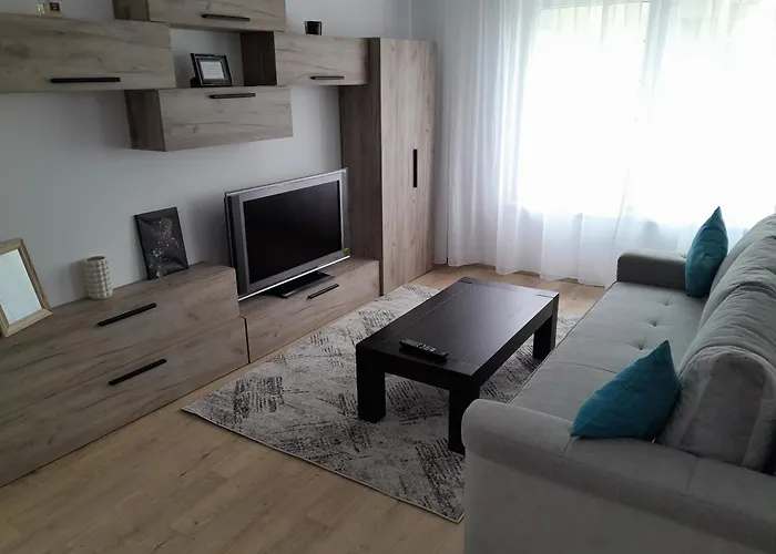 Coresi Mall 52 Stefan Baciu, Lejlighed