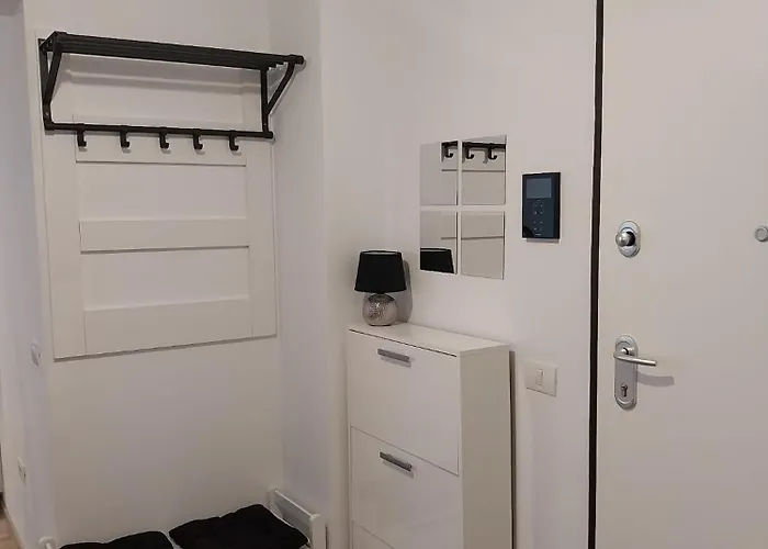 Coresi Mall 52 Stefan Baciu, Lejlighed Braşov