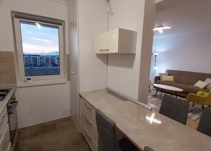 Coresi Mall 52 Stefan Baciu, Lejlighed