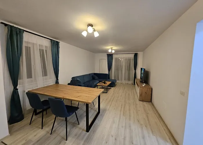 Coresi Mall 52 Stefan Baciu, Lejlighed *