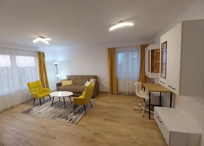 Lejlighed Coresi Mall 52 Stefan Baciu, *