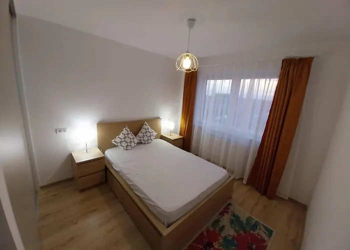 Lejlighed Coresi Mall 52 Stefan Baciu,