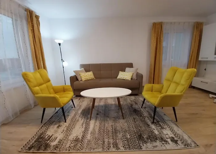 Lägenhet Coresi Mall 52 Stefan Baciu,