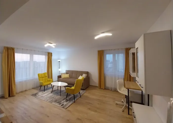 Coresi Mall 52 Stefan Baciu, Lägenhet *