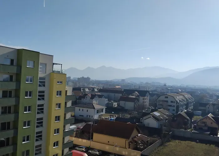 Coresi Mall 52 Stefan Baciu, *