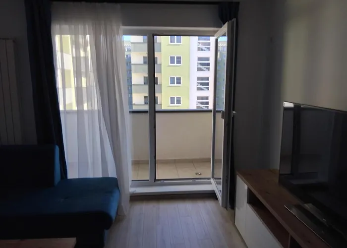 Lägenhet Coresi Mall 52 Stefan Baciu, *